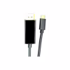 Кабель мультимедийный USB-C to DisplayPort M 1.8m Thunderbolt 3 4K PowerPlant (CA911844) - Image 2