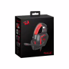 Навушники Redragon Muses 2 USB Black-Red (77909) - Image 7