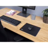 Коврик для мышки Trust Mouse Pad M Black (24193) - Image 2