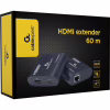 Адаптер HDMI extender up to 60 m Cablexpert (DEX-HDMI-03) - Image 4