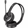 Навушники HP DHE-8009 Black (DHE-8009) - Image 4