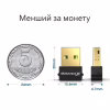Bluetooth-адаптер Grand-X 5.4 Realtek RTL8761B, 7 devices, aptX, Low Energy (BT50G) - Image 3