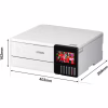 Многофункциональное устройство Epson L8160 WI-FI (C11CJ20404) - Image 12