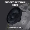 Навушники Logitech G435 Lightspeed Wireless Gaming Headset Black (981-001050) - Image 3