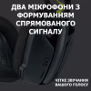 Навушники Logitech G435 Lightspeed Wireless Gaming Headset Black (981-001050) - Image 4