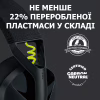 Навушники Logitech G435 Lightspeed Wireless Gaming Headset Black (981-001050) - Image 7