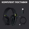 Навушники Logitech G435 Lightspeed Wireless Gaming Headset Black (981-001050) - Image 10