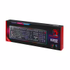 Клавіатура Marvo KG917 Multi-LED Mechanical Blue Switch - Image 6