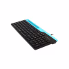 Клавиатура A4Tech FK25 USB Black (4711421959964) - Image 3
