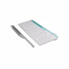 Клавиатура A4Tech FK25 USB White (4711421959896) - Image 3