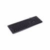 Клавиатура Gembird KB-UM-107-UA USB Black (KB-UM-107-UA) - Image 2