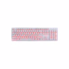 Клавіатура Gembird KB-UML3-01-W-UA USB White (KB-UML3-01-W-UA) - Image 2