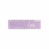 Клавіатура Gembird KB-UML3-01-W-UA USB White (KB-UML3-01-W-UA) - Image 3