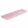 Клавіатура Gembird KB-UML3-01-W-UA USB White (KB-UML3-01-W-UA) - Image 4