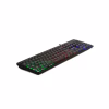 Клавиатура Gembird KB-UML-01-UA USB Black (KB-UML-01-UA) - Image 2