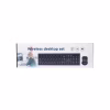 Комплект Gembird KBS-WM-03-UA Wireless Black (KBS-WM-03-UA) - Image 3