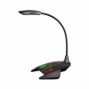 Мікрофон Marvo MIC-01 Multi-LED USB Black (MIC-01) - Image 2