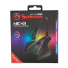 Мікрофон Marvo MIC-01 Multi-LED USB Black (MIC-01) - Image 4