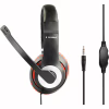 Наушники Gembird MHS-03-BKRD Black/Red (MHS-03-BKRD) - Image 2