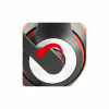 Наушники Gembird MHS-03-BKRD Black/Red (MHS-03-BKRD) - Image 3