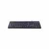 Клавіатура Gembird KB-UM-106-UA USB Black (KB-UM-106-UA) - Image 2