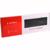 Клавіатура Gembird KB-UM-106-UA USB Black (KB-UM-106-UA) - Image 3