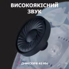 Наушники Logitech G435 Lightspeed Wireless Gaming Headset Blue (981-001062) - Image 4