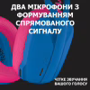 Навушники Logitech G435 Lightspeed Wireless Gaming Headset Blue (981-001062) - Image 5