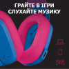 Навушники Logitech G435 Lightspeed Wireless Gaming Headset Blue (981-001062) - Image 9