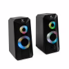 Акустическая система Vinga SP-200 LED USB Black - Image 7