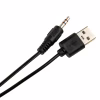 Акустическая система Vinga SP-200 LED USB Black - Image 8