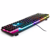 Клавіатура Vinga KBGM-100 LED Blue Switch USB Black (KBGM-100 Black) - Image 4