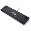 Клавіатура Vinga KBGM-100 LED Blue Switch USB Black (KBGM-100 Black) - Image 6