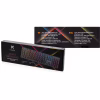 Клавіатура Vinga KBGM-100 LED Blue Switch USB Black (KBGM-100 Black) - Image 7