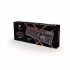Клавіатура Vinga KBGM160 LED Outemu Blue USB Black (KBGM160 Black) - Image 4
