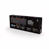 Клавіатура Vinga KBGM160 LED Outemu Blue USB Black (KBGM160 Black) - Image 5