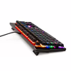 Клавіатура Vinga KBGM160 LED Outemu Blue USB Black (KBGM160 Black) - Image 7