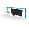 Комплект Vinga KBS-270 Black - Image 4