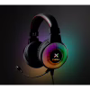 Наушники Vinga HSCU-100 Gaming LED Black (HSCU-100) - Image 8
