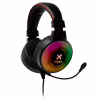 Навушники Vinga HSCU-100 Gaming LED Black (HSCU-100) - Image 9