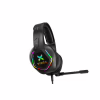 Наушники Vinga HSCU-160 Gaming LED Black (HSCU-160) - Image 2