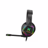 Наушники Vinga HSCU-160 Gaming LED Black (HSCU-160) - Image 3