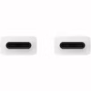 Дата кабель USB-C to USB-C 1.8m White 5A Samsung (EP-DX510JWRGRU) - Image 3