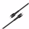 Дата кабель USB-C to USB-C 1.0m 3.0A black ColorWay (CW-CBPDCC047-BK) - Image 3