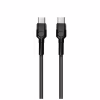 Дата кабель USB-C to USB-C 1.0m 3.0A black ColorWay (CW-CBPDCC047-BK) - Image 4