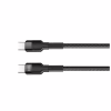 Дата кабель USB-C to USB-C 1.0m 3.0A black ColorWay (CW-CBPDCC047-BK) - Image 5
