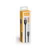 Дата кабель USB 2.0 AM to Lightning 0.25m black ColorWay (CW-CBUL048-BK) - Image 5