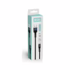 Дата кабель USB 2.0 AM to USB-C 1.0m nylon black ColorWay (CW-CBUC045-BK) - Image 7