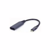 Перехідник USB-C to DisplayPort, 4К 60Hz Cablexpert (A-USB3C-DPF-01) - Image 2