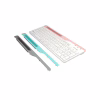 Клавіатура A4Tech FBK25 Wireless White (4711421961578) - Image 3